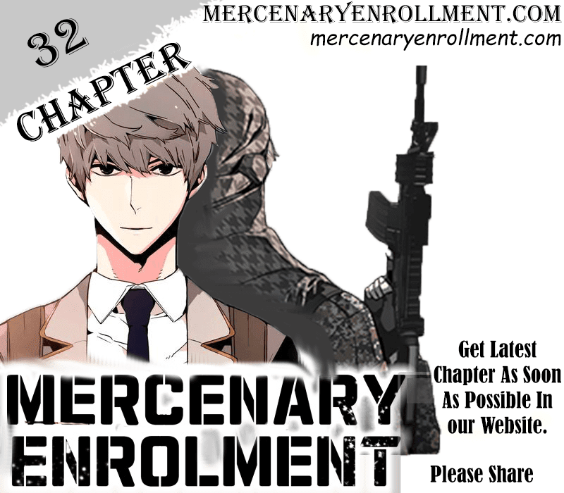 Mercenary Enrollment Chapter 32 image 01